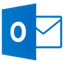 Outlook software icon