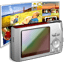  PhotoImpact icona del software