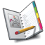 Icône du logiciel Ponies NoteBook