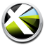 QuarkXPress for Mac programvaruikon