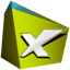 Icône du logiciel QuarkXPress