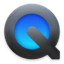 QuickTime ソフトウェアアイコン