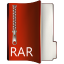 RAR Password Recovery значок программного обеспечения