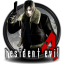 Resident Evil 4 значок программного обеспечения