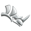 Rhino 3D icona del software