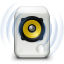Rhythmbox ícone do software