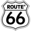 Route 66 softwarepictogram