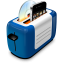 Roxio Toast Titanium icona del software