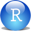 RStudio softwarepictogram