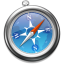 Safari for Microsoft Windows Software-Symbol