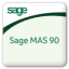 Sage MAS 90 softwareikon