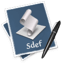 Sdef Editor значок программного обеспечения