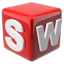 SolidWorks значок программного обеспечения