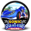 Sonic & Sega All-Stars Racing for PC Software-Symbol