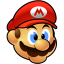 Ikona programu Super Mario Bros. X