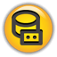 Symantec Backup Exec Software-Symbol