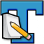 TextPad ícone do software