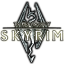 Ikona programu The Elder Scrolls V: Skyrim