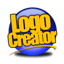 The Logo Creator programvaruikon