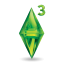 Ikona programu The Sims 3