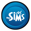 The Sims icono de software