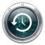Time Machine icono de software