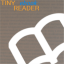 Ikona programu Tiny eBook Reader