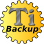 Titanium Backup software icon