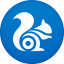UC Browser software icon