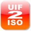 Ikona programu UIF2ISO for Mac