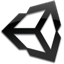 Unity icono de software