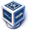 Ikona programu VirtualBox for Mac
