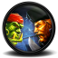 Warcraft 2 icona del software