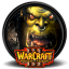 Warcraft III: Reign of Chaos значок программного обеспечения
