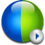 Ikona programu WebEx Player
