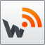 Ikona programu WebReader