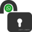 WhatCrypt for Android значок программного обеспечения
