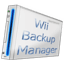 Wii Backup Manager software icon