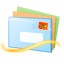 Windows Live Mail Software-Symbol