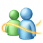 Windows Live Messenger icono de software
