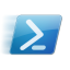Ikona programu Windows PowerShell