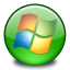 Icône du logiciel Windows XP Media Center