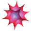 Ikona programu Wolfram Research Mathematica