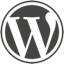 Icône du logiciel WordPress