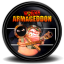 Worms Armageddon Software-Symbol