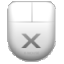 X-Mouse Button Control programvaruikon