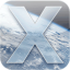 X-Plane ソフトウェアアイコン