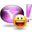 Icône du logiciel Yahoo! Instant Messenger