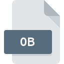 0B Dateisymbol