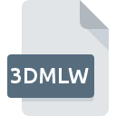 Icône de fichier 3DMLW